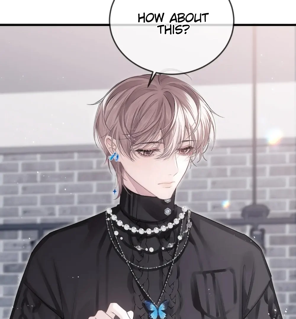 Fanservice Paradox - Chapter 34 manhwa