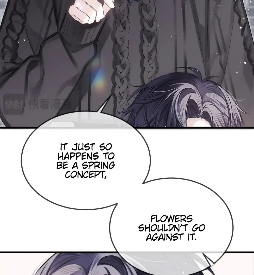 Fanservice Paradox - Chapter 34 manhwa