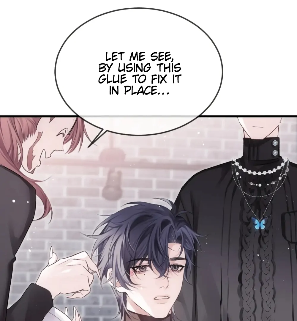 Fanservice Paradox - Chapter 34 manhwa