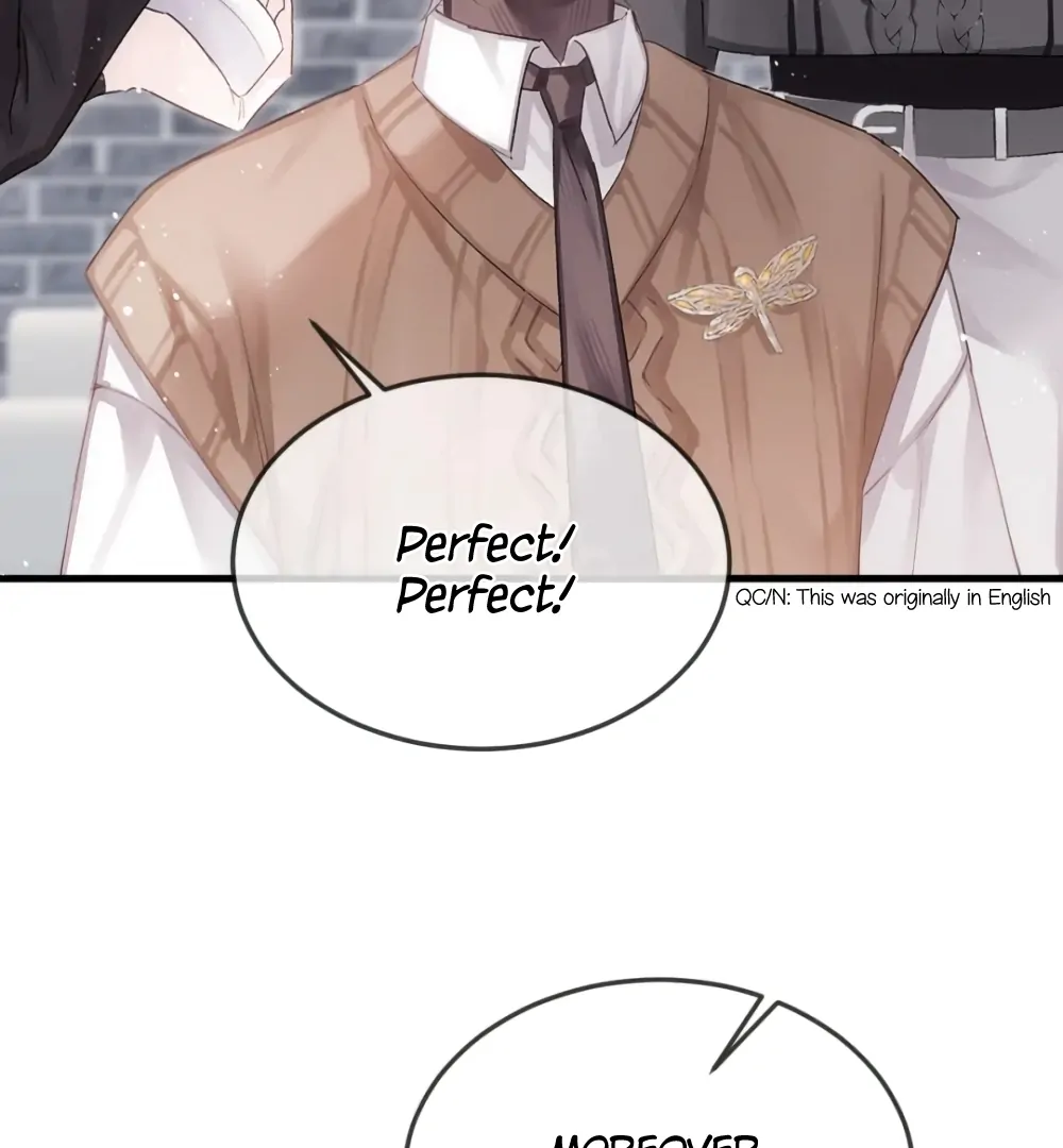Fanservice Paradox - Chapter 34 manhwa
