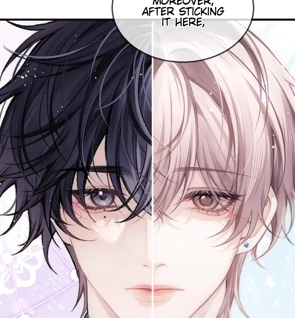 Fanservice Paradox - Chapter 34 manhwa