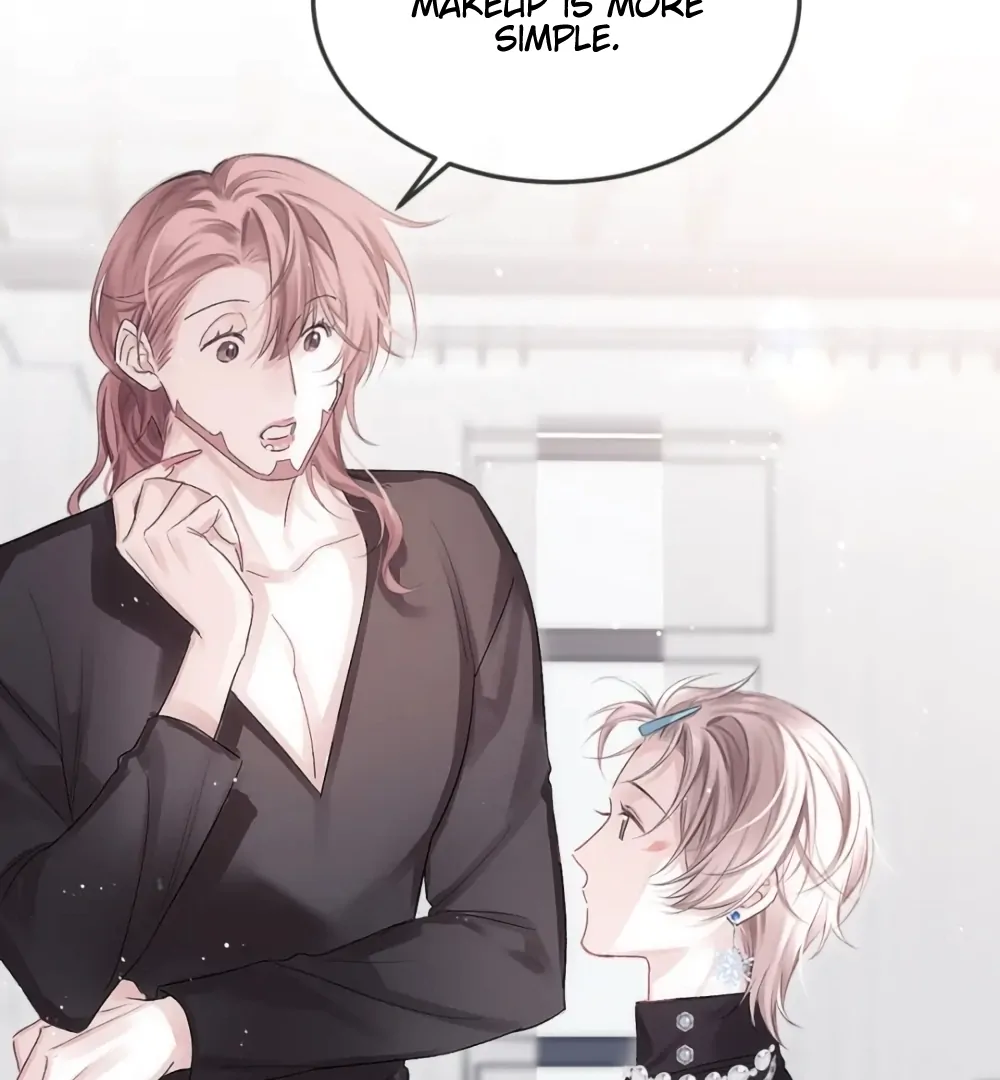 Fanservice Paradox - Chapter 34 manhwa