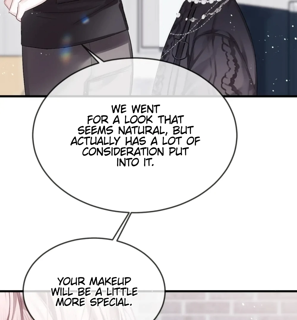 Fanservice Paradox - Chapter 34 manhwa