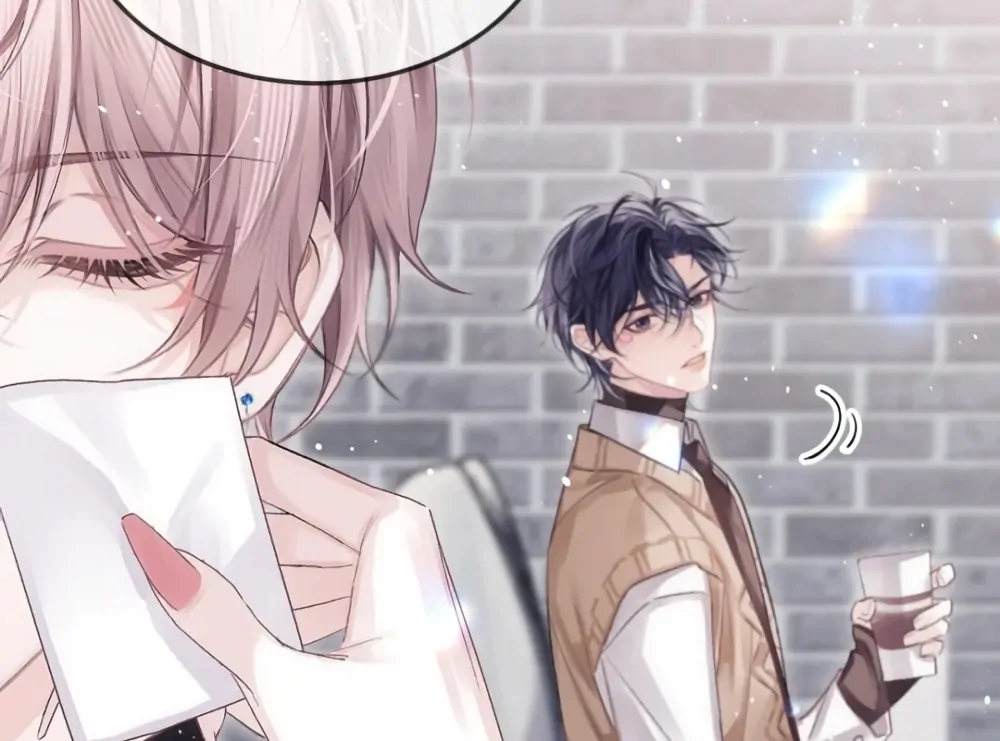 Fanservice Paradox - Chapter 34 manhwa