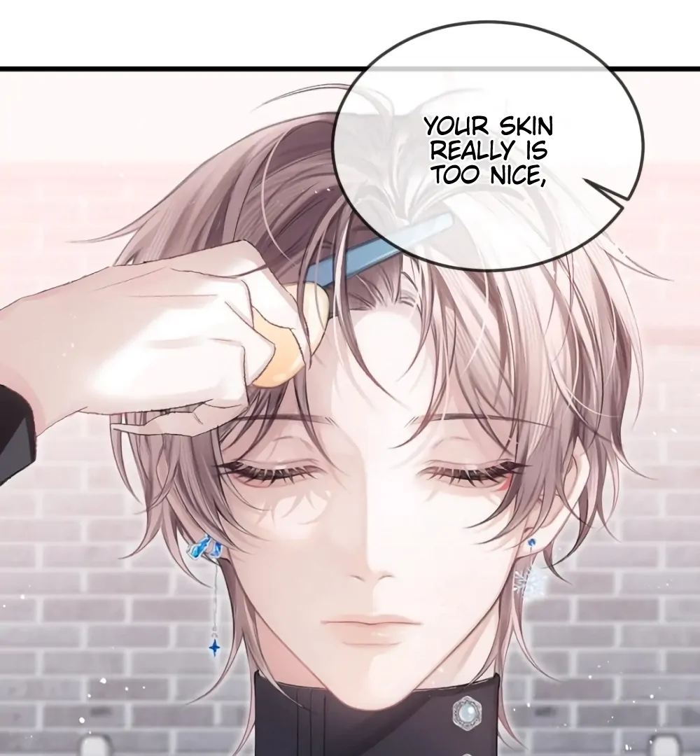 Fanservice Paradox - Chapter 34 manhwa