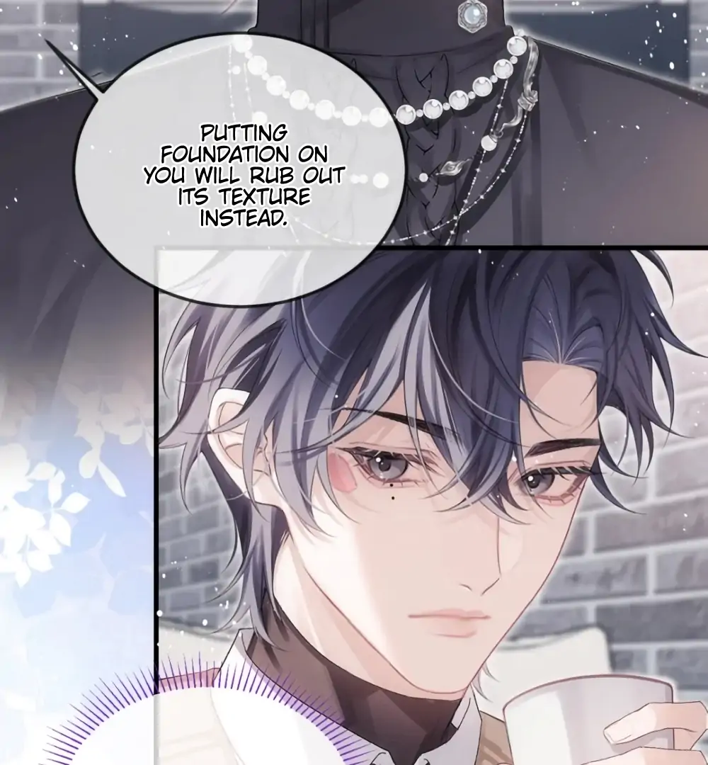 Fanservice Paradox - Chapter 34 manhwa