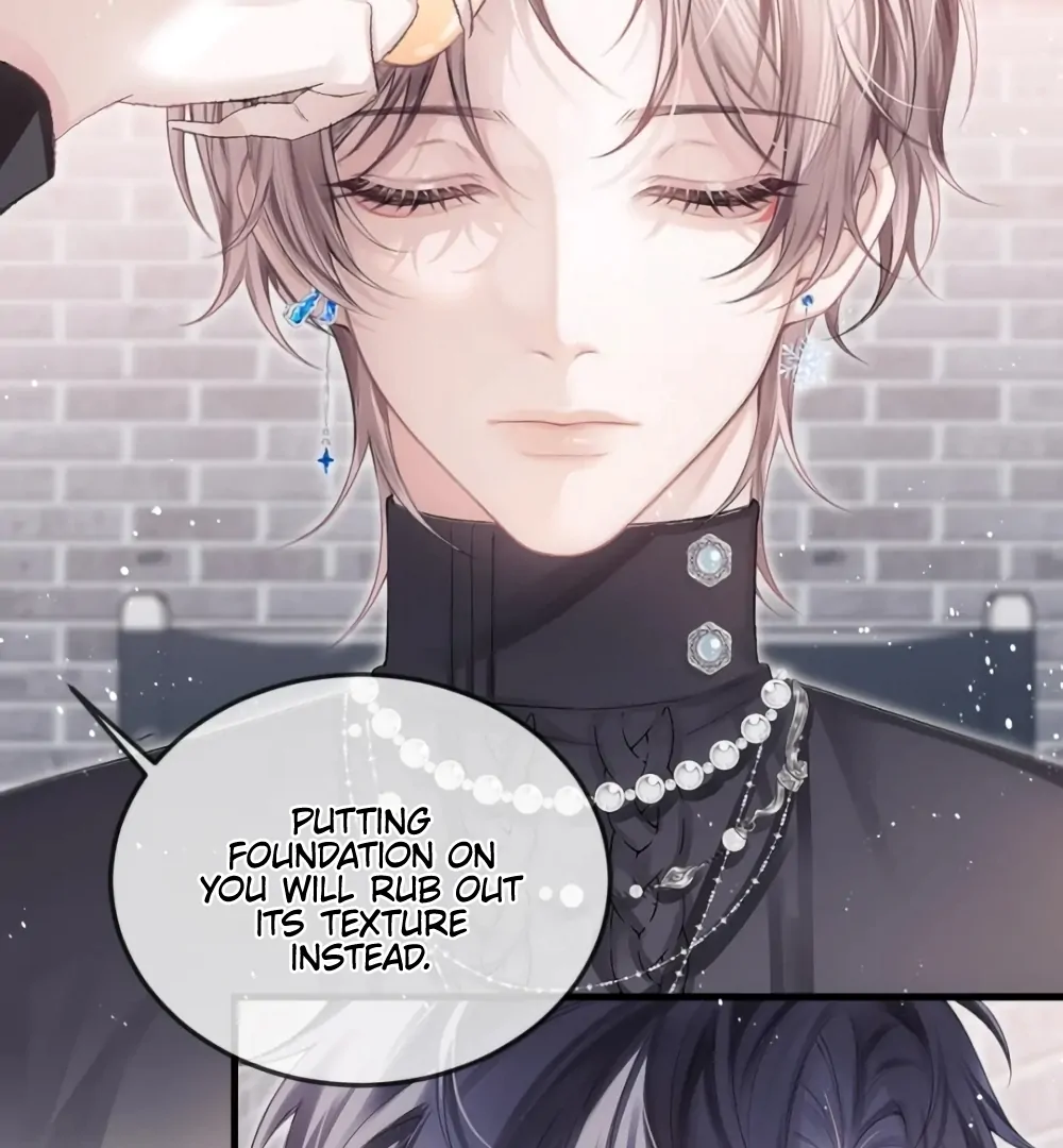 Fanservice Paradox - Chapter 35 manhwa