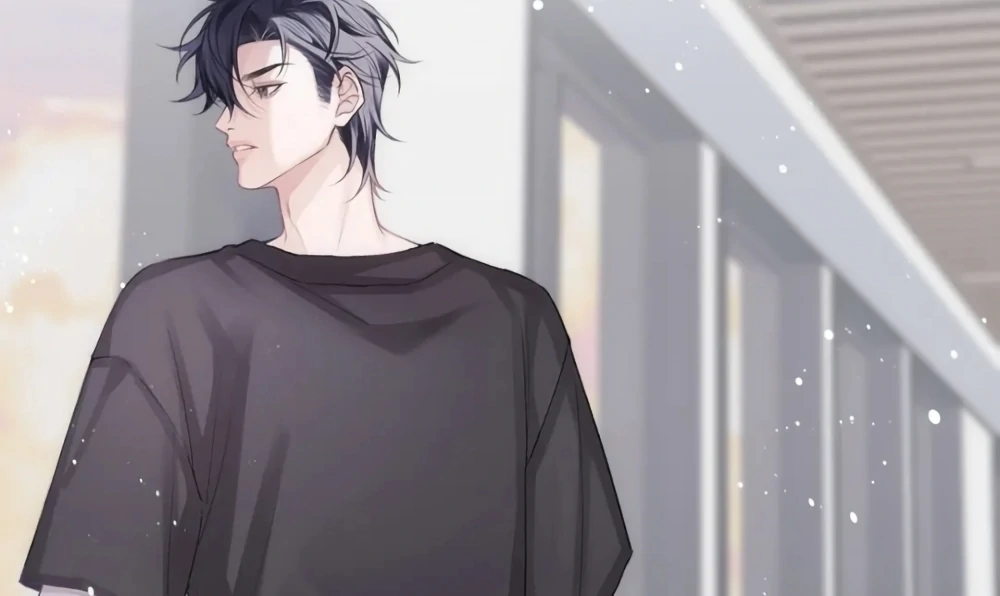 Fanservice Paradox - Chapter 35 manhwa