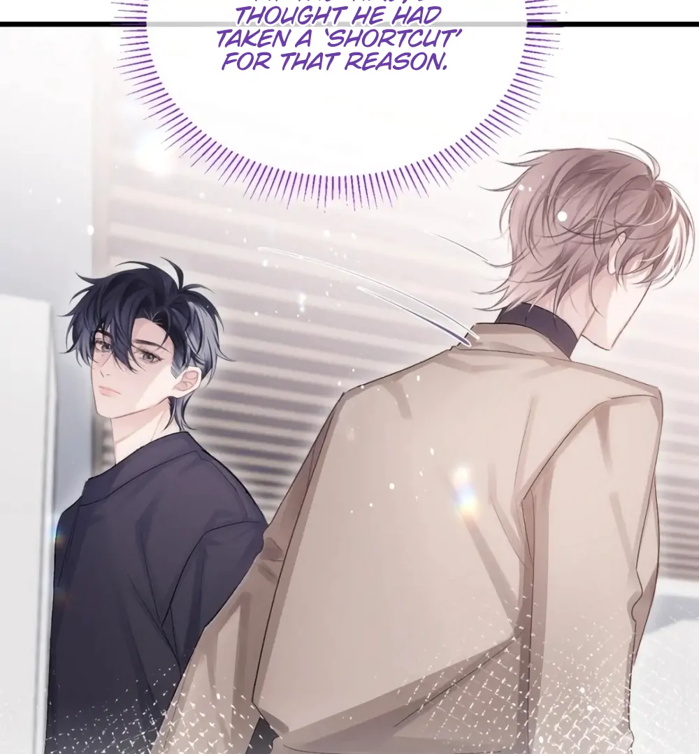 Fanservice Paradox - Chapter 35 manhwa