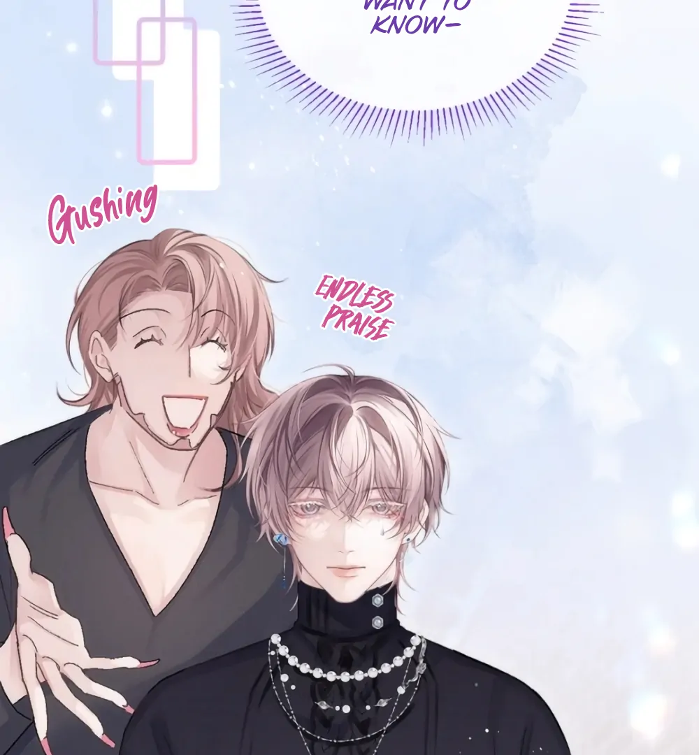 Fanservice Paradox - Chapter 35 manhwa