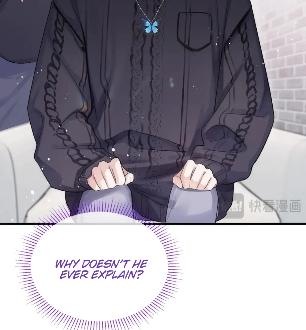 Fanservice Paradox - Chapter 35 manhwa