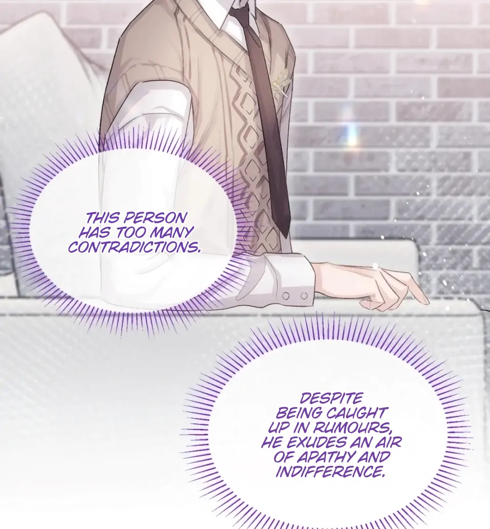 Fanservice Paradox - Chapter 35 manhwa