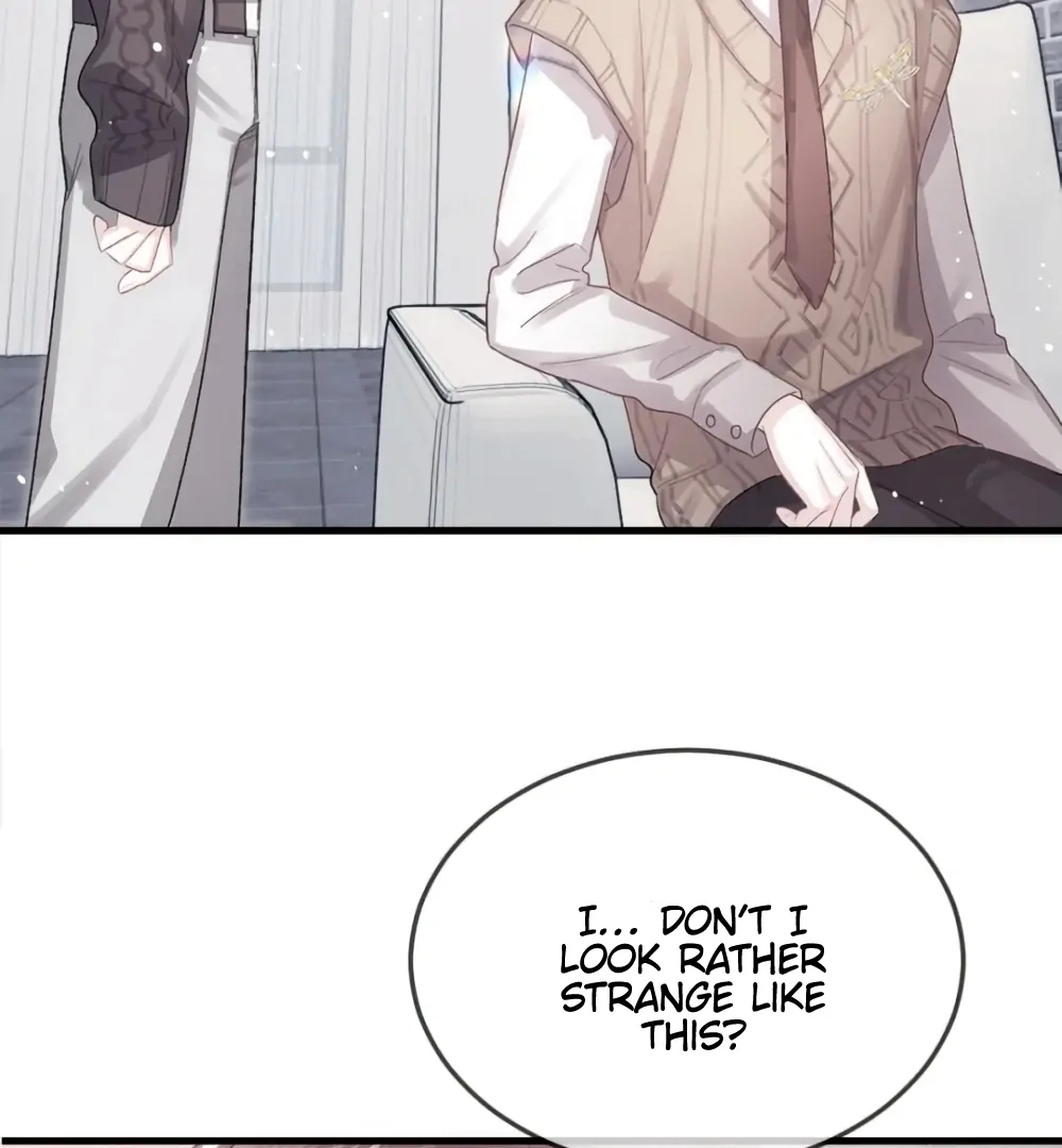 Fanservice Paradox - Chapter 35 manhwa