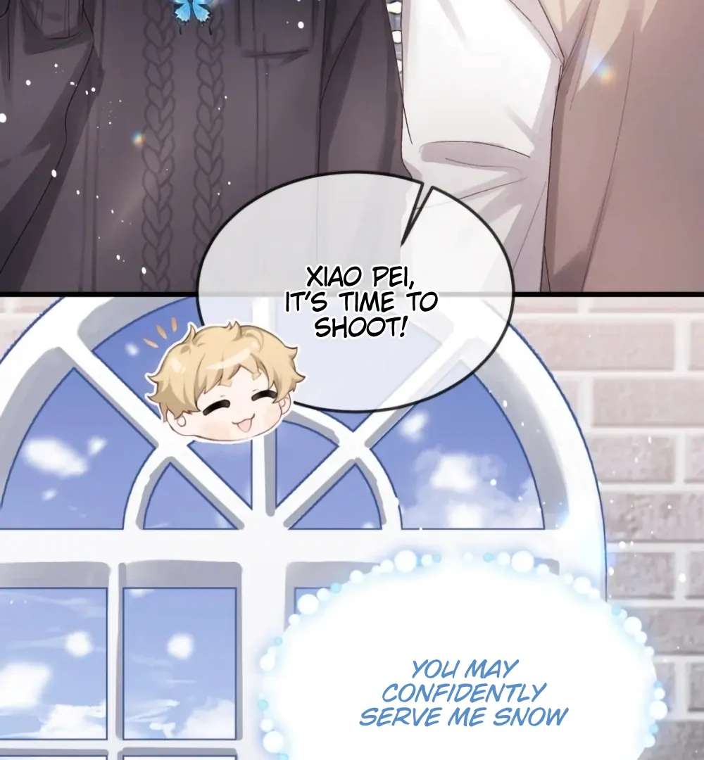 Fanservice Paradox - Chapter 35 manhwa