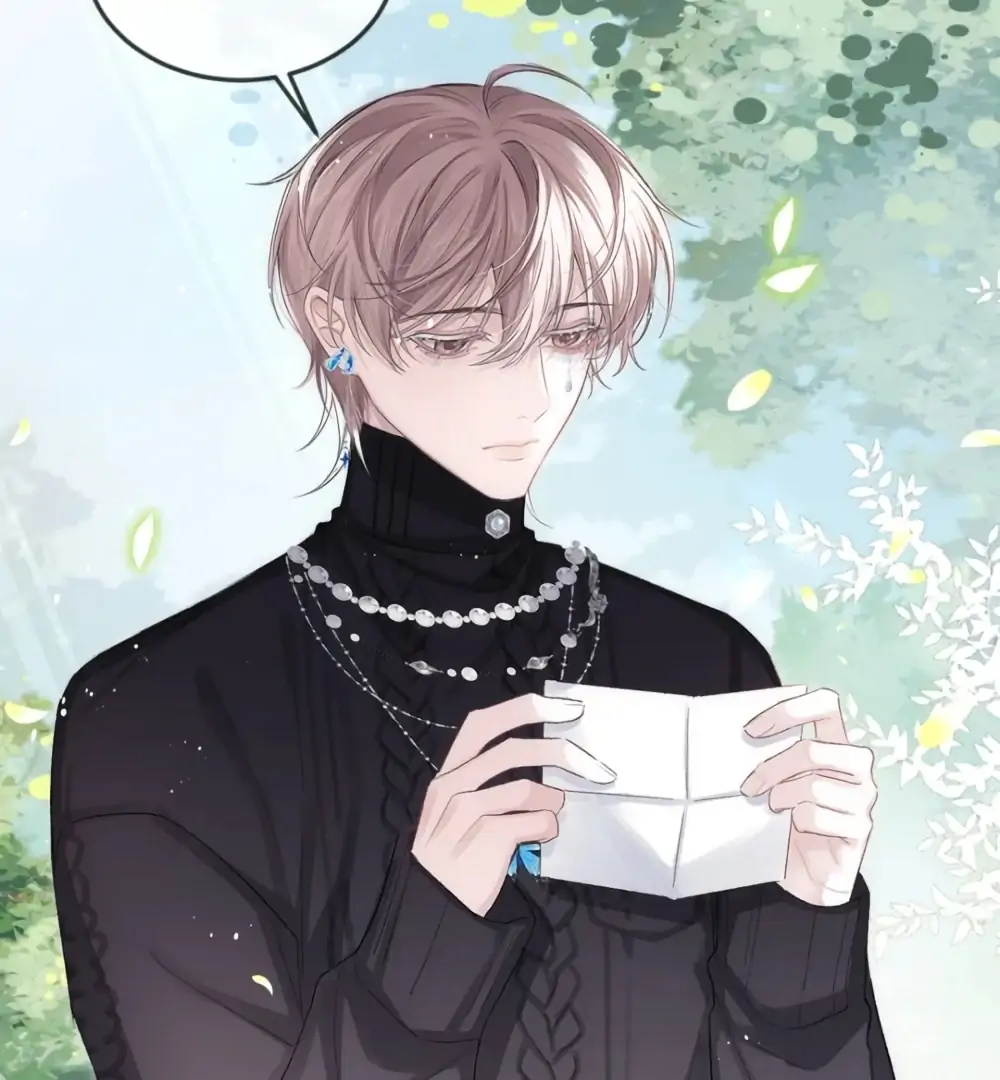 Fanservice Paradox - Chapter 35 manhwa