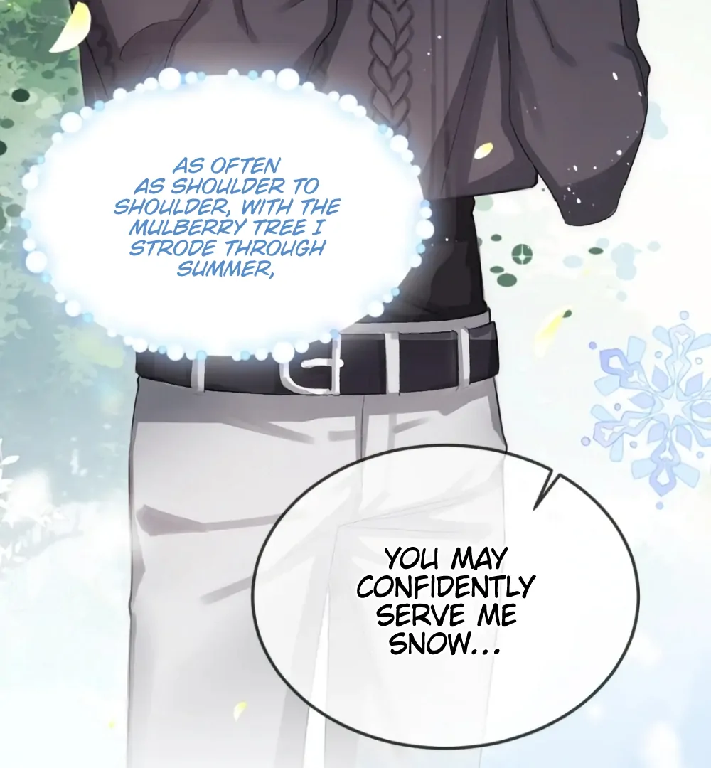 Fanservice Paradox - Chapter 35 manhwa