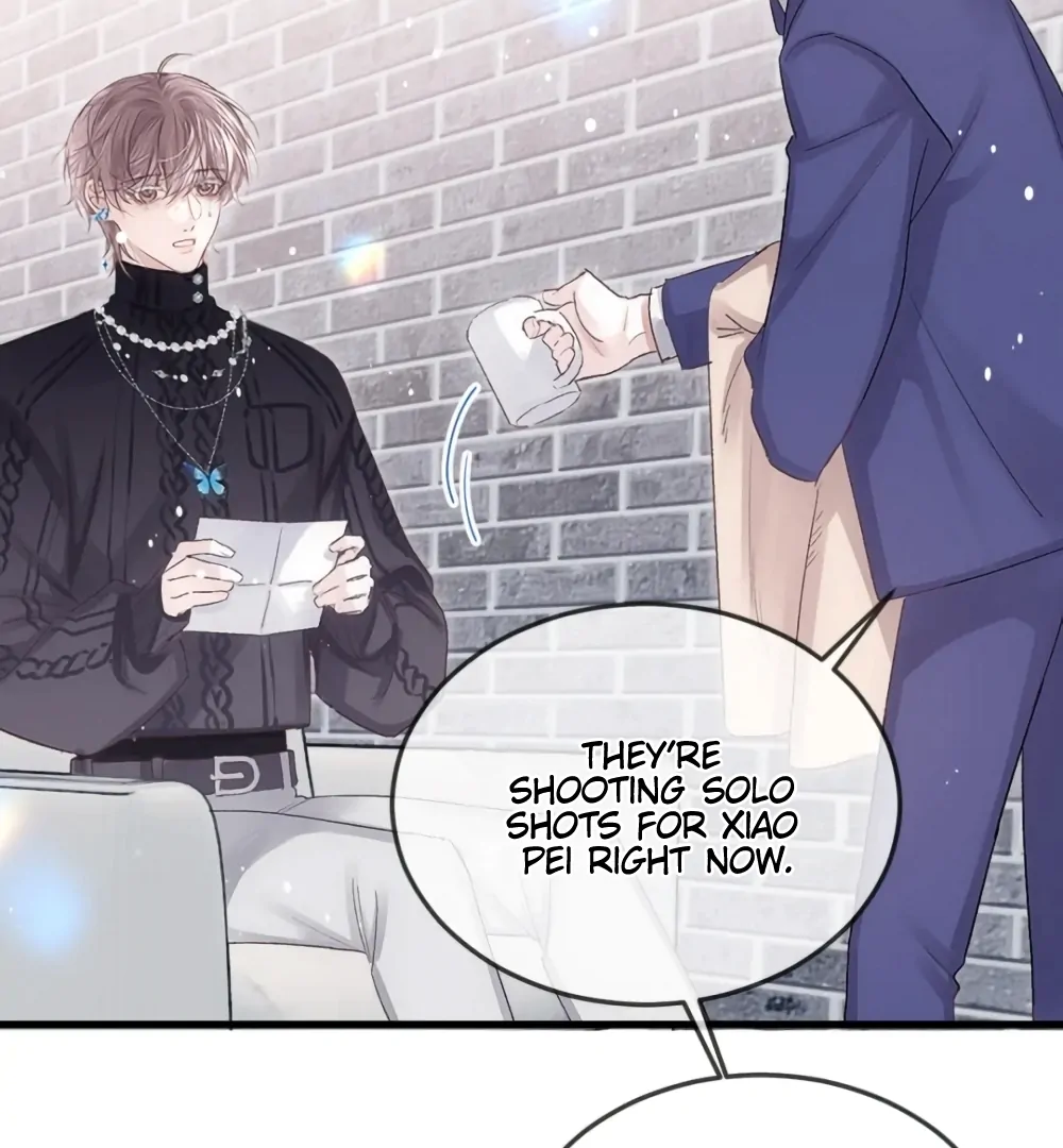 Fanservice Paradox - Chapter 35 manhwa