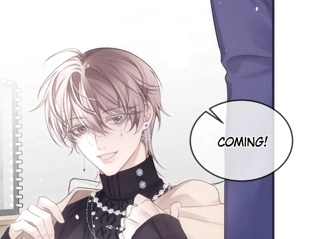 Fanservice Paradox - Chapter 35 manhwa
