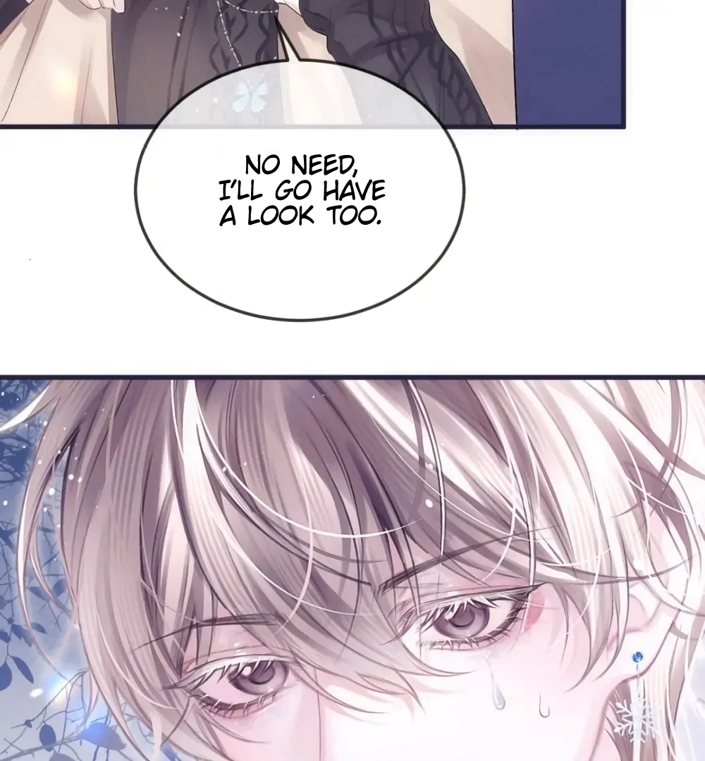 Fanservice Paradox - Chapter 35 manhwa