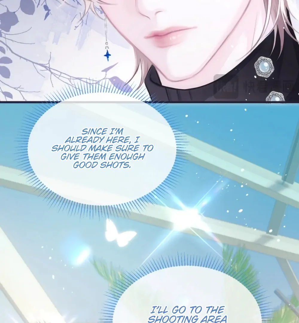 Fanservice Paradox - Chapter 35 manhwa