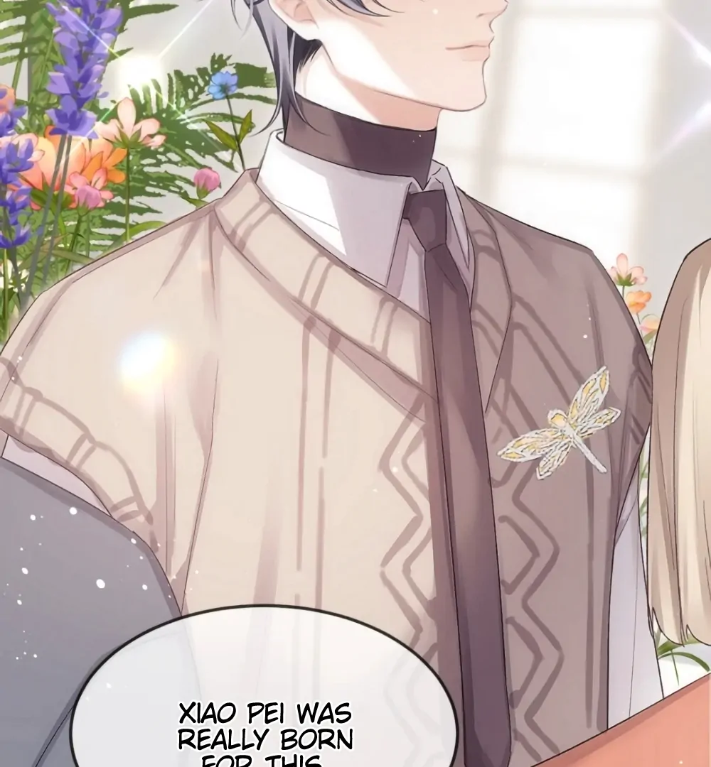 Fanservice Paradox - Chapter 35 manhwa