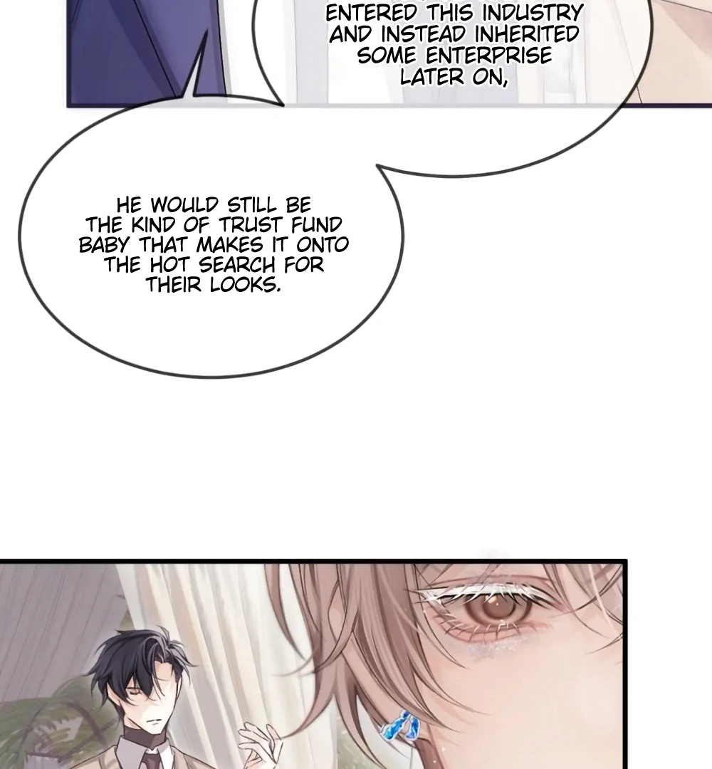 Fanservice Paradox - Chapter 35 manhwa