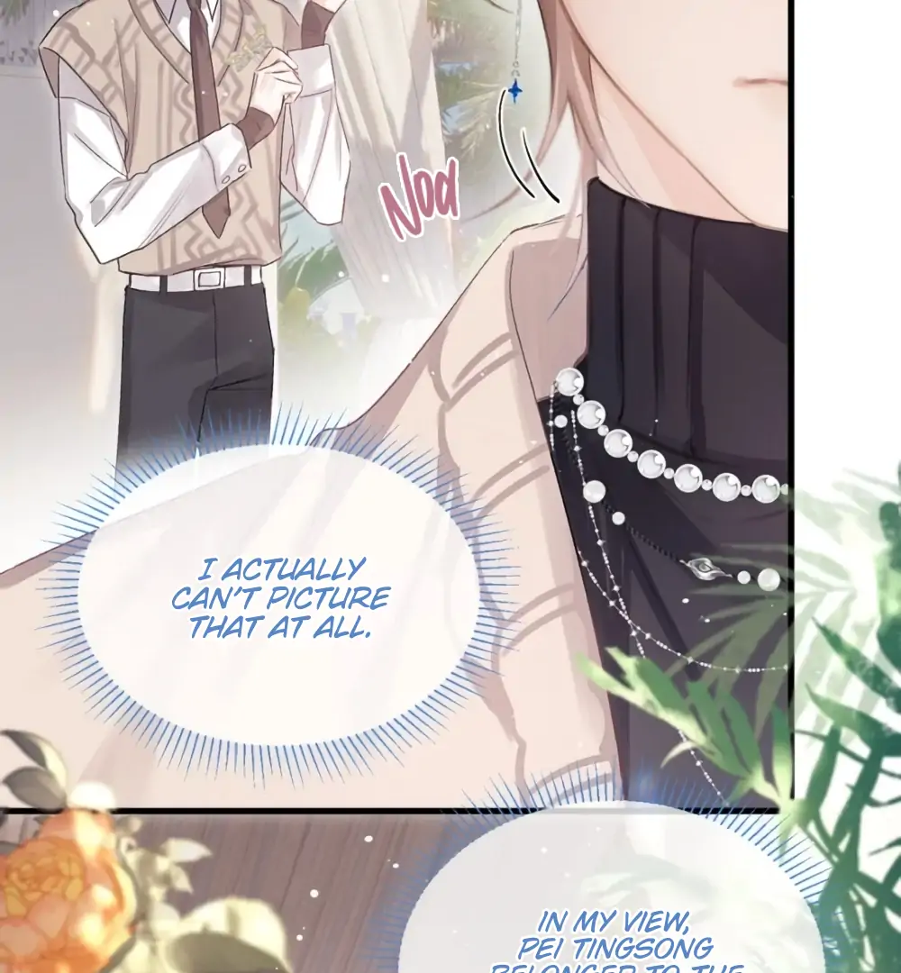 Fanservice Paradox - Chapter 35 manhwa