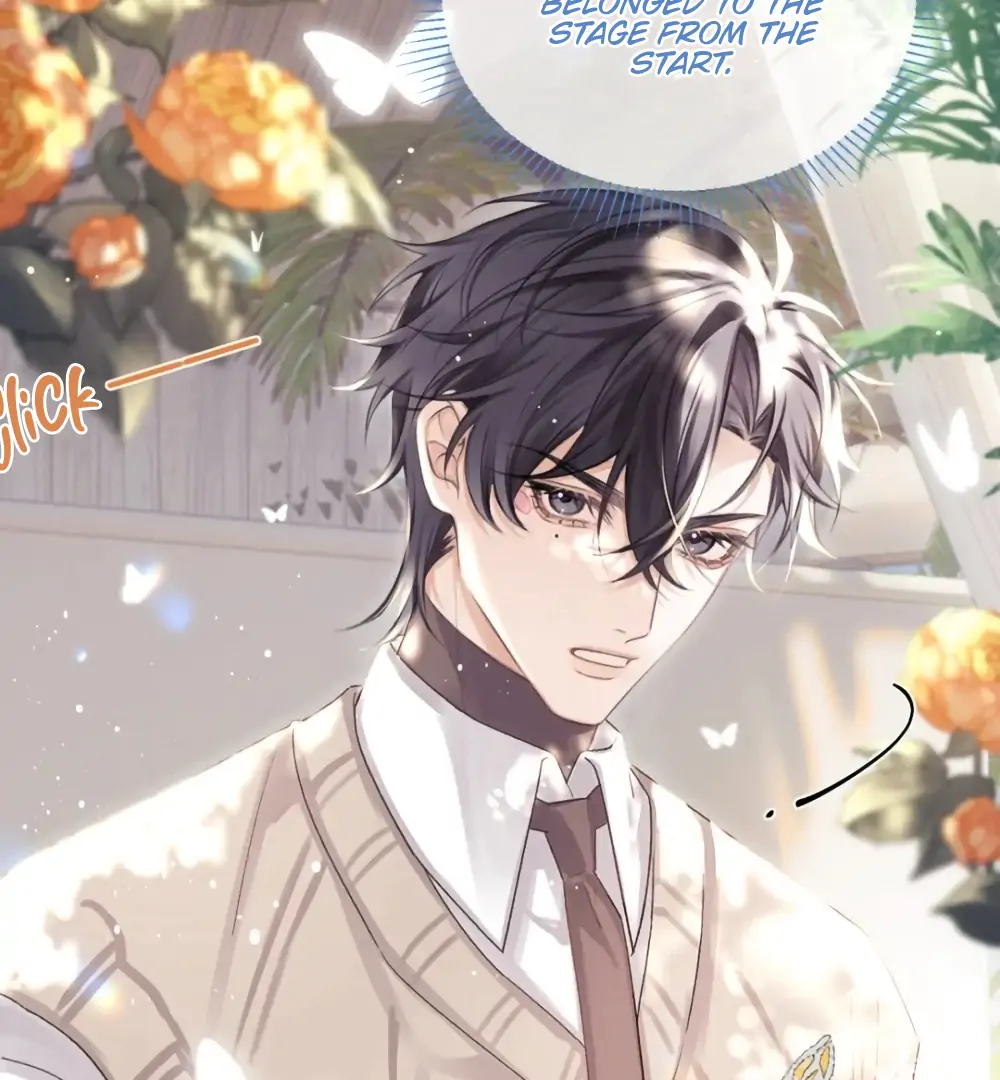 Fanservice Paradox - Chapter 35 manhwa