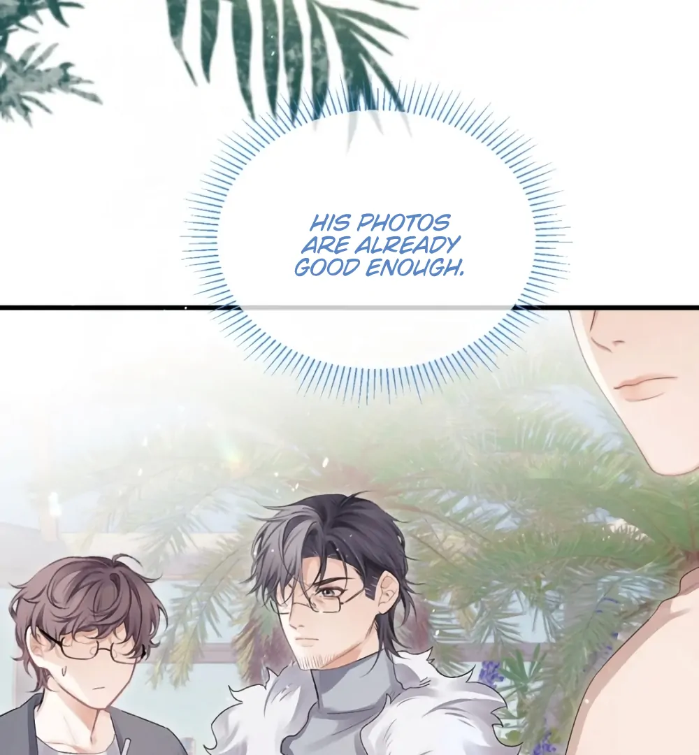 Fanservice Paradox - Chapter 35 manhwa
