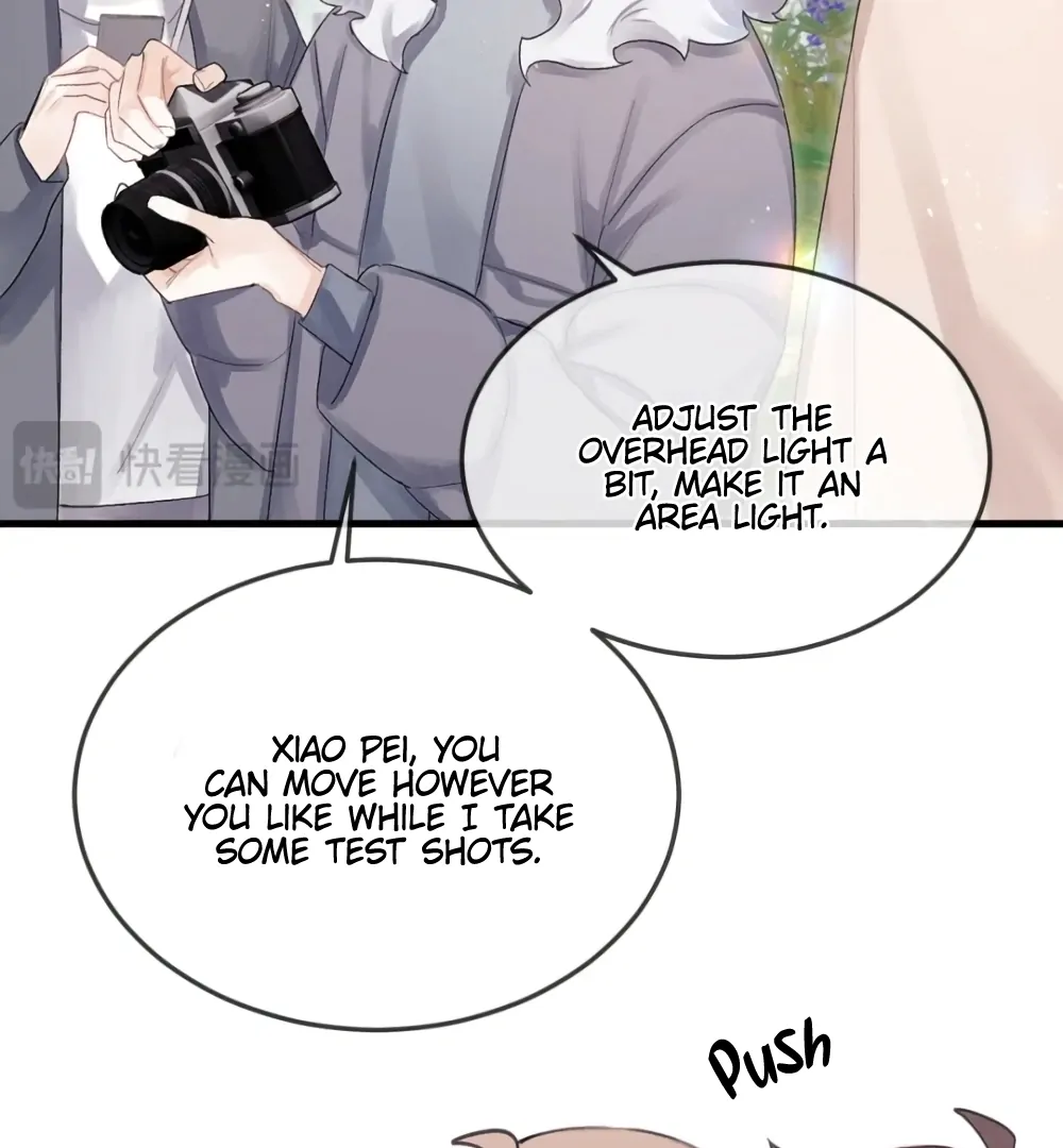 Fanservice Paradox - Chapter 35 manhwa
