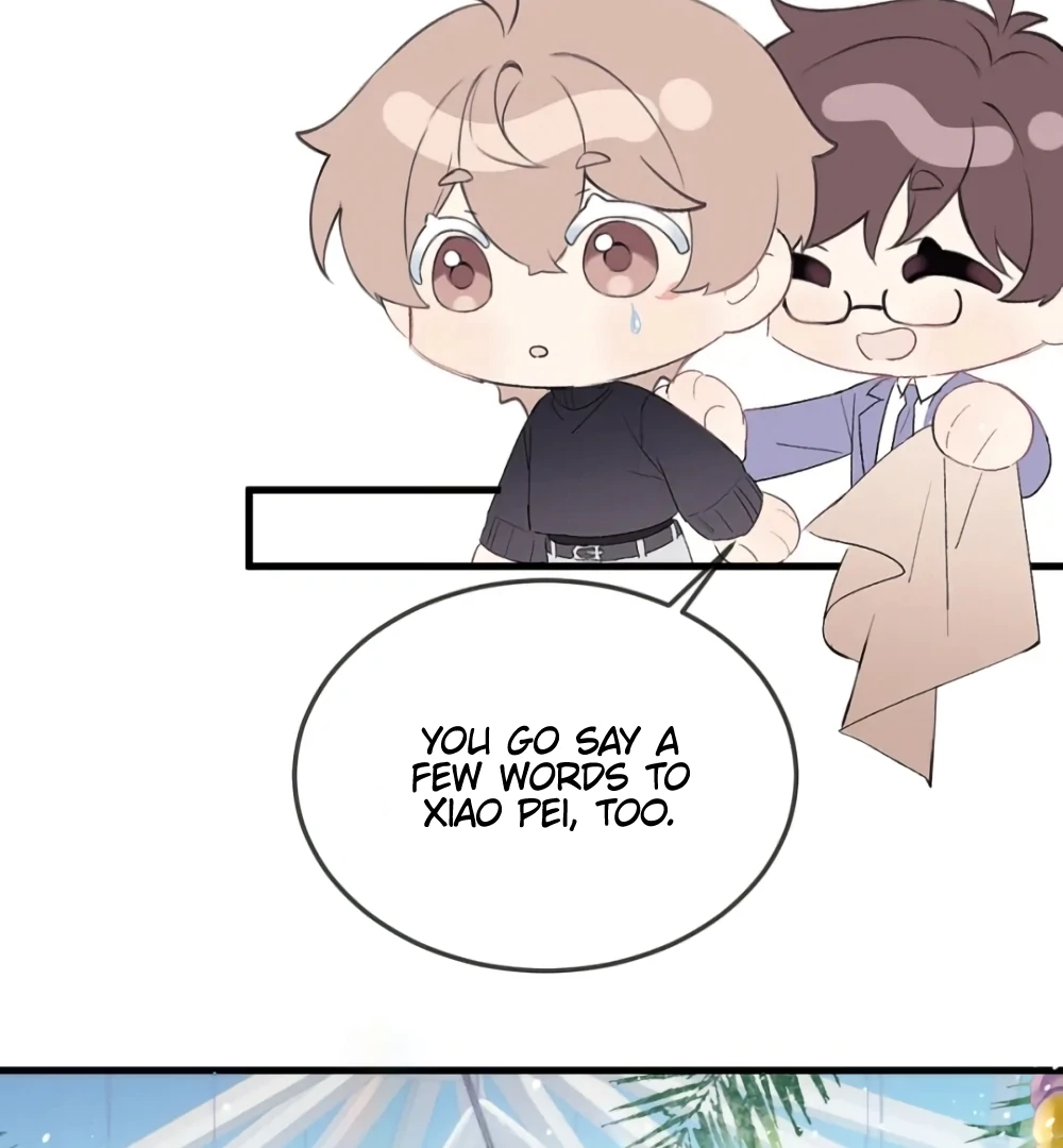 Fanservice Paradox - Chapter 35 manhwa