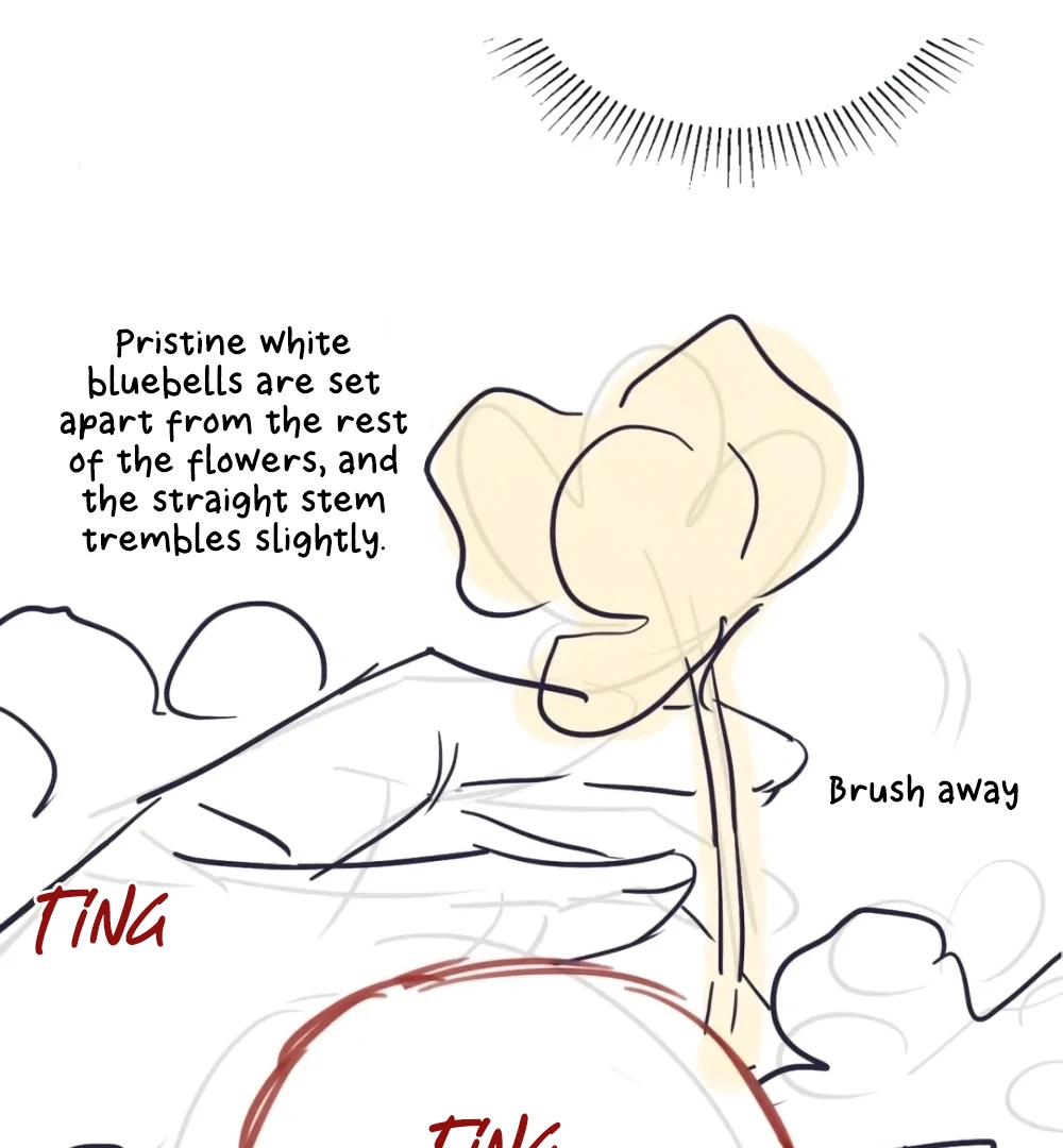 Fanservice Paradox - Chapter 35 manhwa