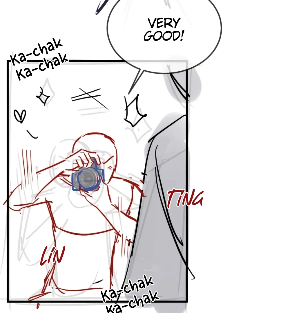 Fanservice Paradox - Chapter 35 manhwa