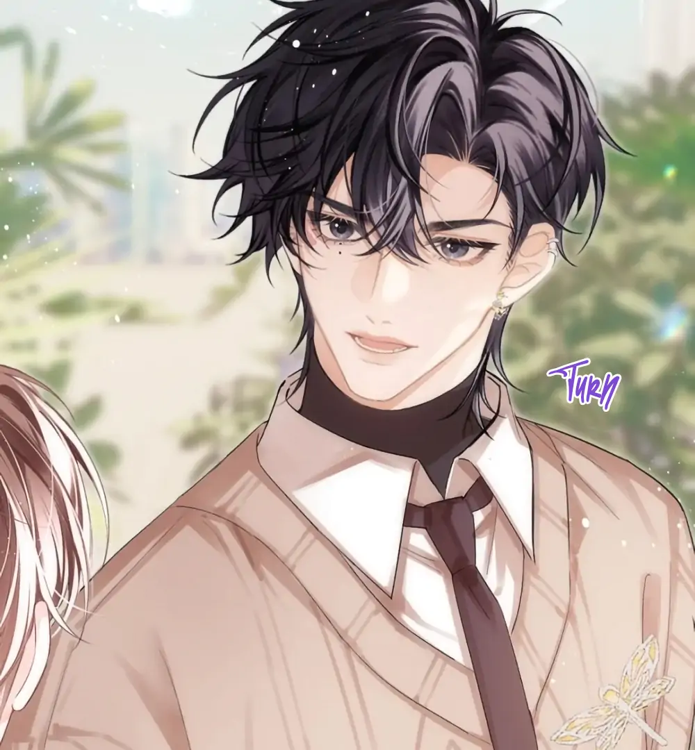 Fanservice Paradox - Chapter 36 manhwa