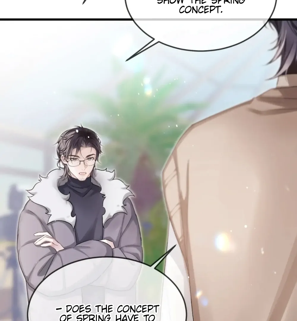 Fanservice Paradox - Chapter 36 manhwa