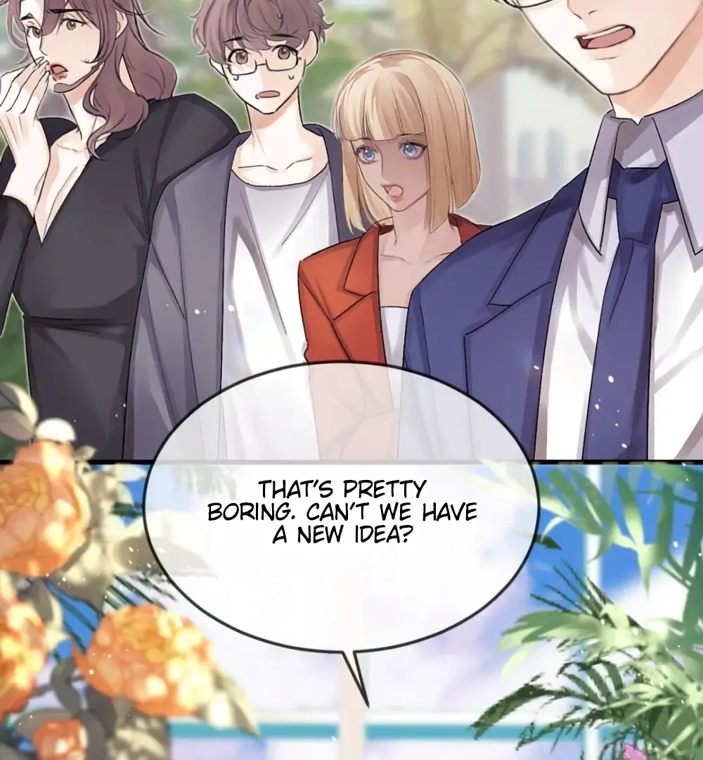 Fanservice Paradox - Chapter 36 manhwa