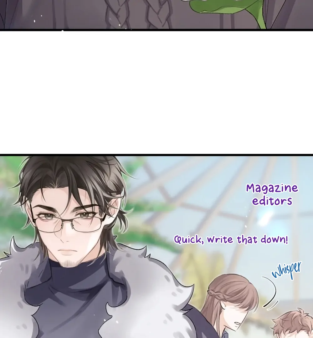 Fanservice Paradox - Chapter 36 manhwa