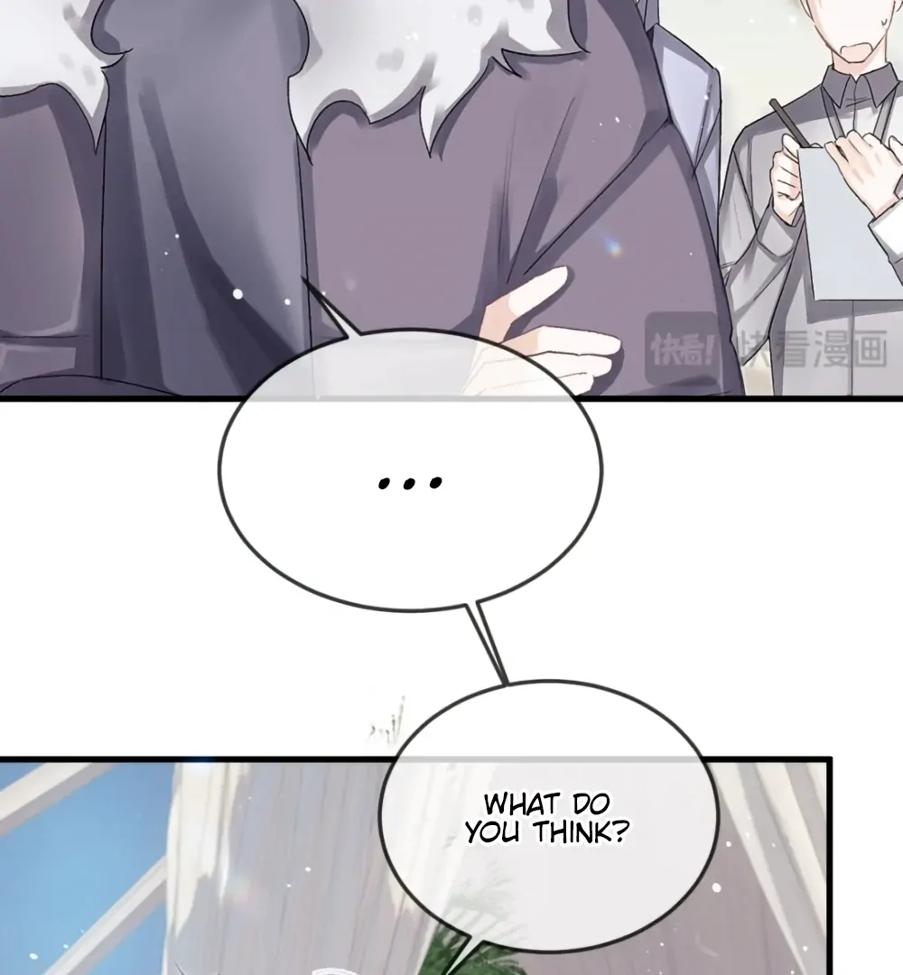 Fanservice Paradox - Chapter 36 manhwa