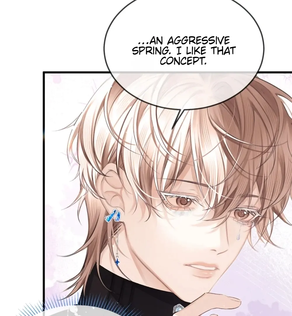 Fanservice Paradox - Chapter 36 manhwa