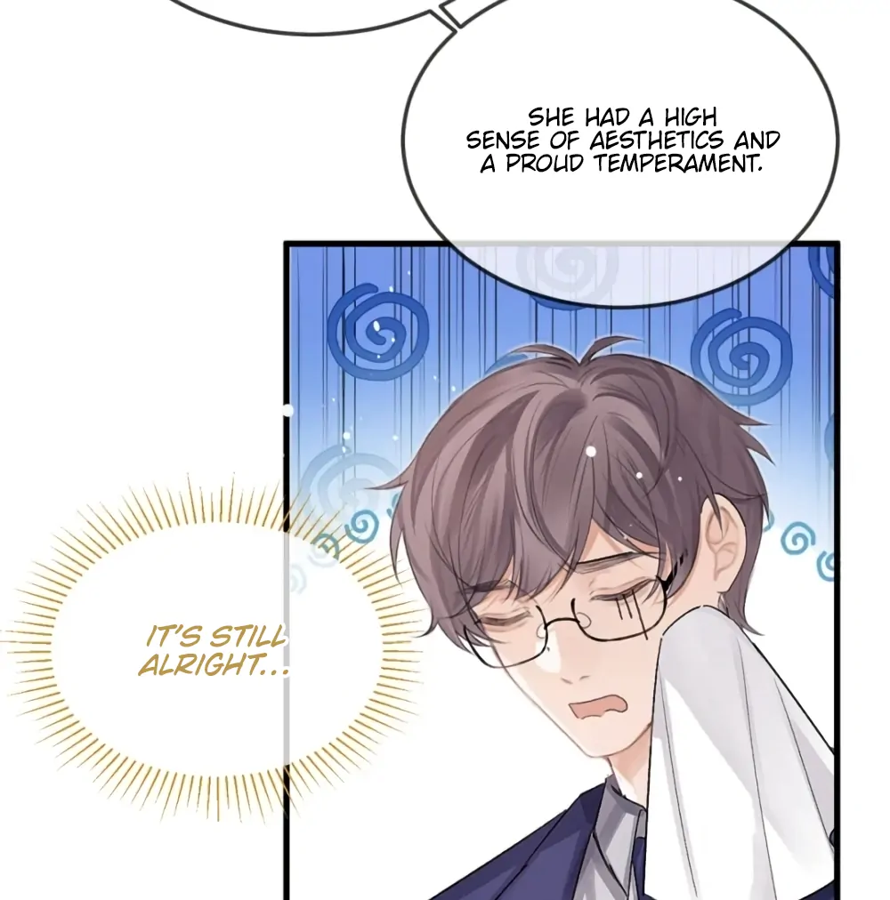Fanservice Paradox - Chapter 36 manhwa