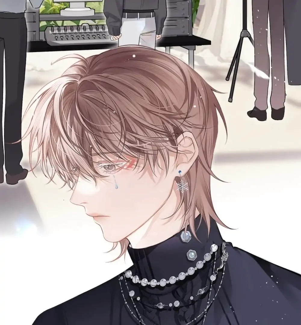 Fanservice Paradox - Chapter 36 manhwa