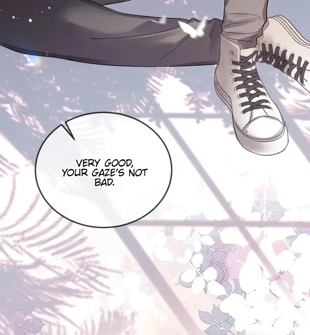 Fanservice Paradox - Chapter 36 manhwa