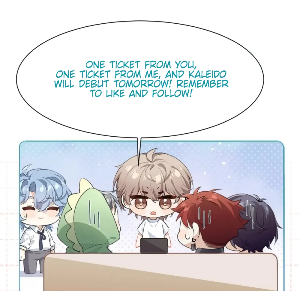 Fanservice Paradox - Chapter 36 manhwa