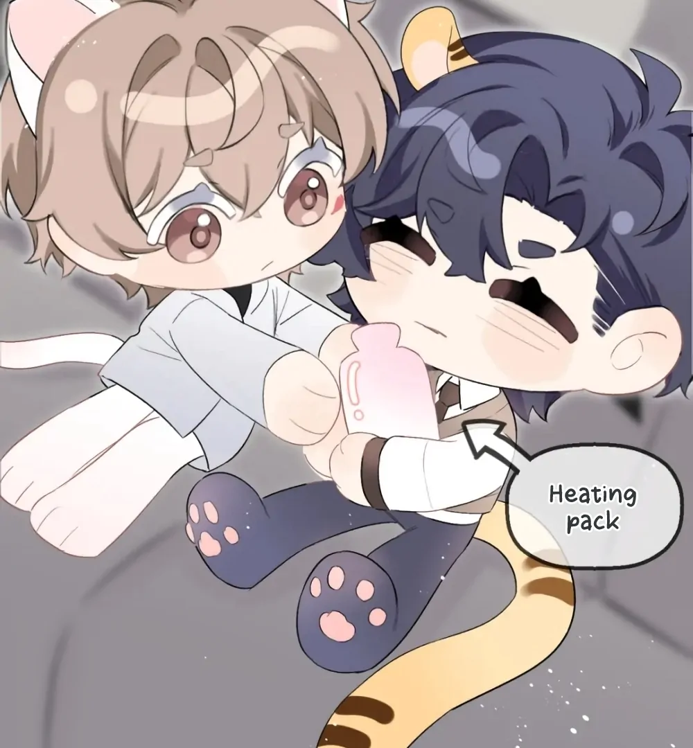 Fanservice Paradox - Chapter 37.5 manhwa