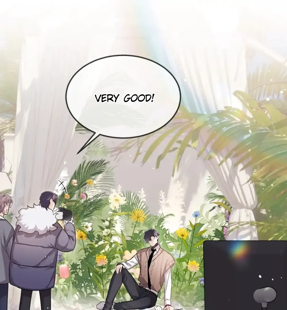 Fanservice Paradox - Chapter 37 manhwa