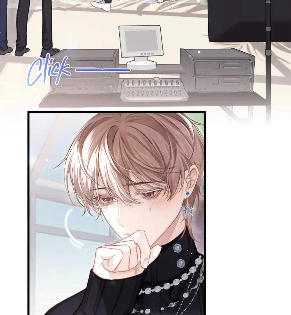Fanservice Paradox - Chapter 37 manhwa