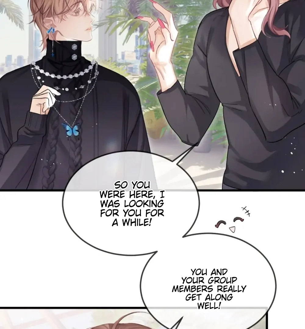 Fanservice Paradox - Chapter 37 manhwa