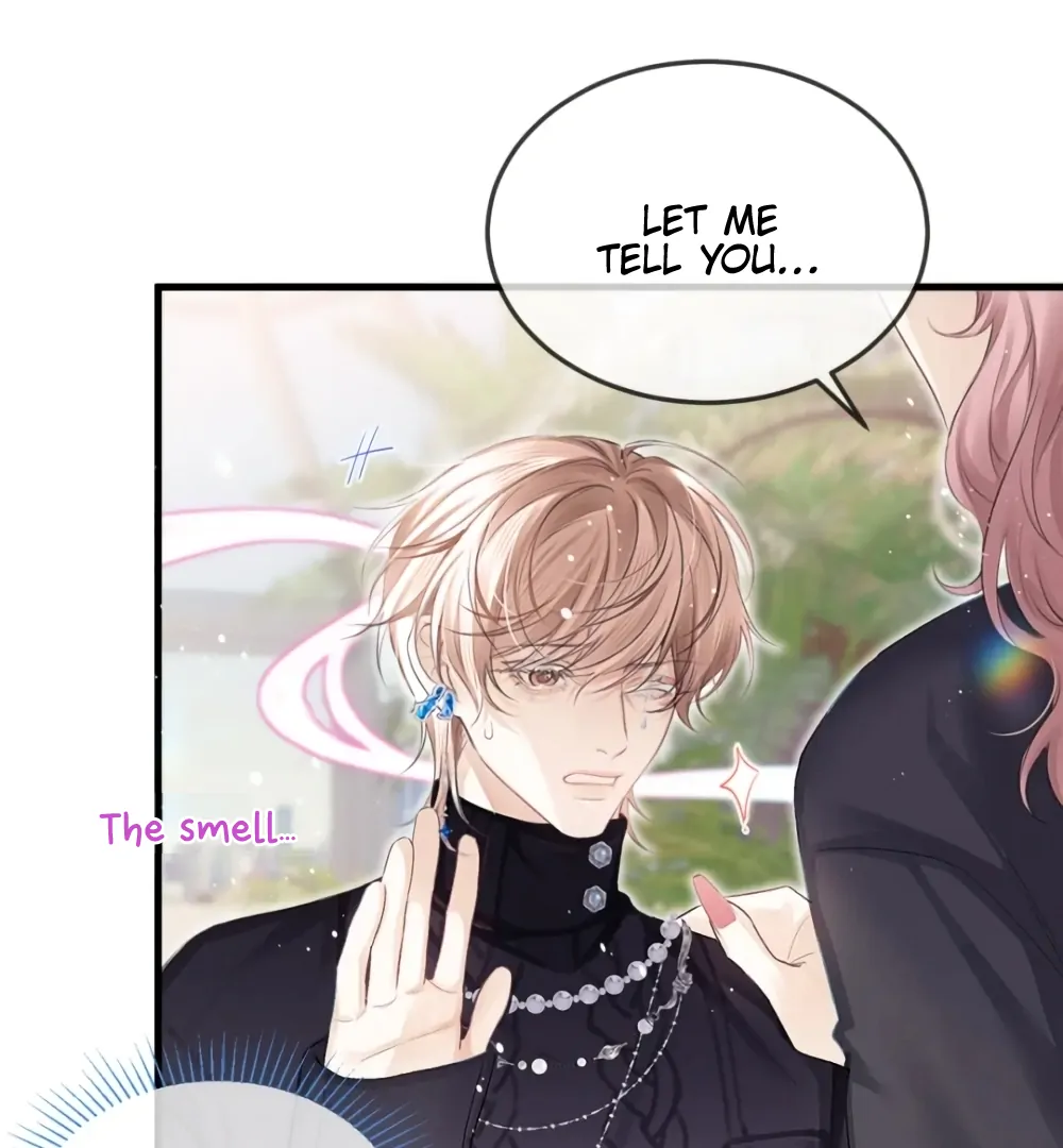 Fanservice Paradox - Chapter 37 manhwa