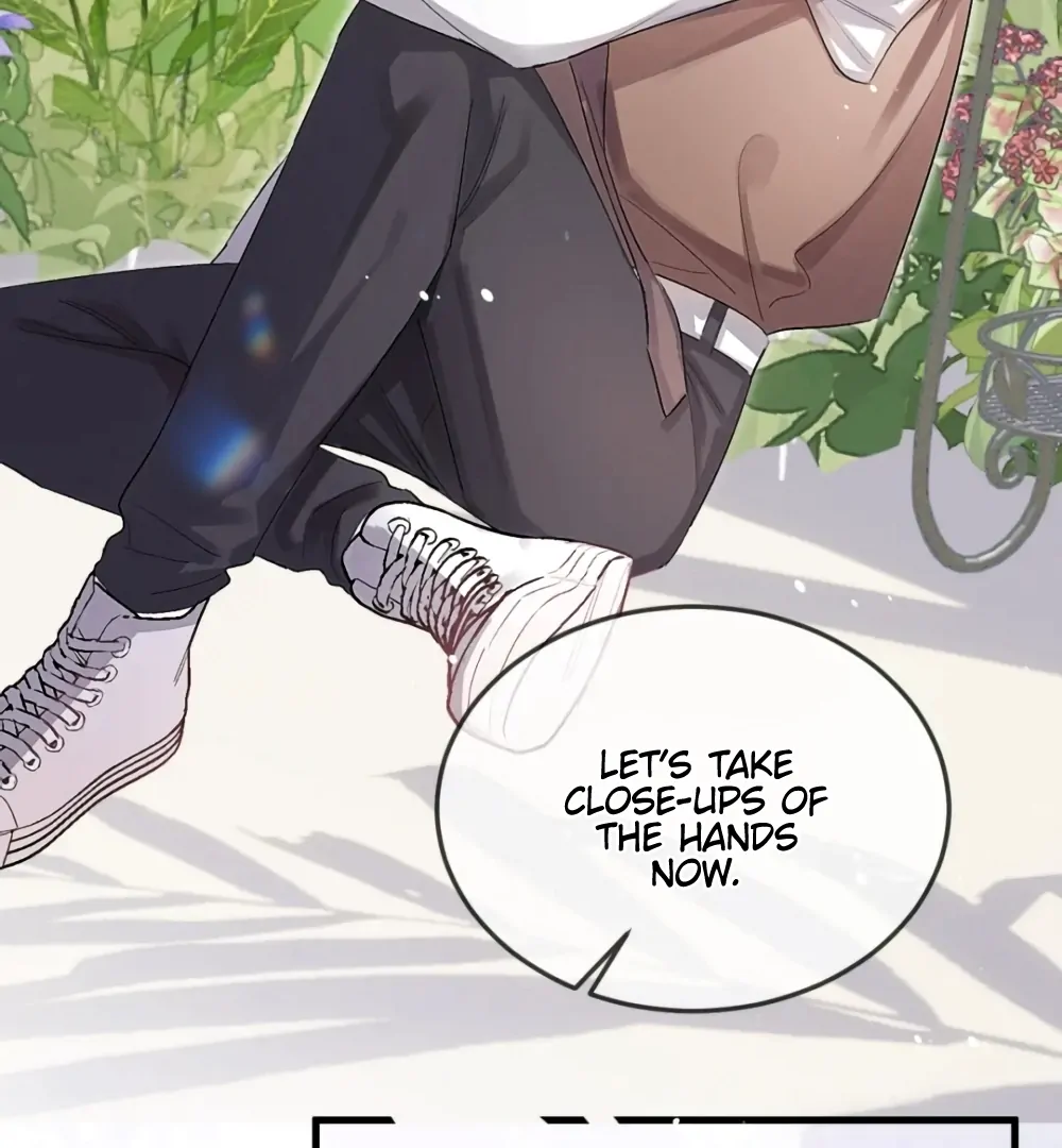 Fanservice Paradox - Chapter 37 manhwa