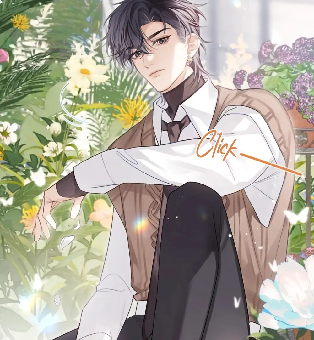 Fanservice Paradox - Chapter 37 manhwa